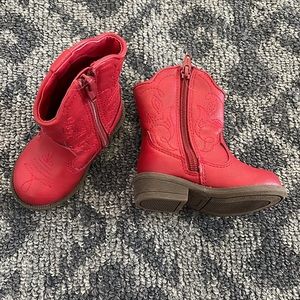 Toddler boots